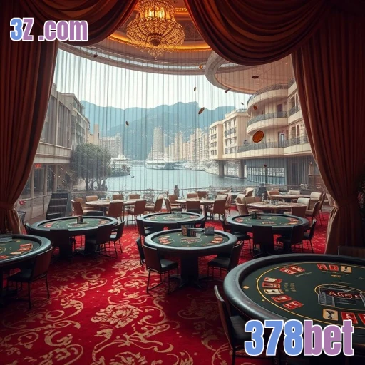 Cassino 378bet: Entretenimento e Emoção ao Seu Alcance