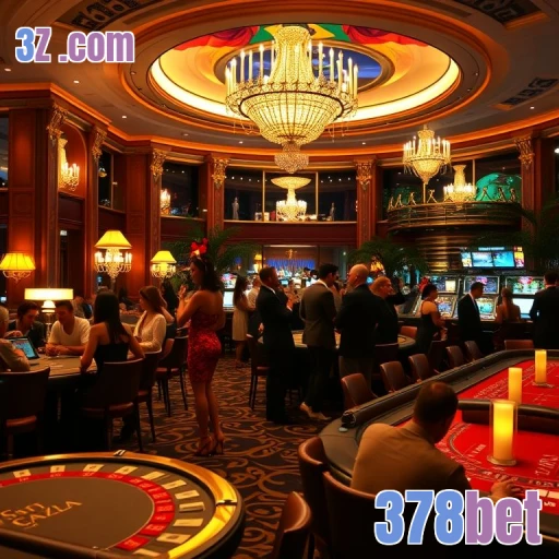 Recursos Empolgantes da Seção Paga do 378bet para Jogadores