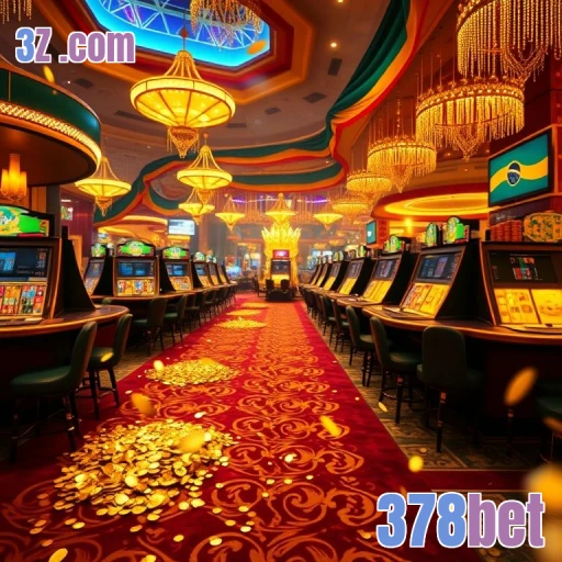 Promoções Imperdíveis da 378bet para Gamers Brasileiros